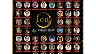 Business News | Exceller Books' International Excellence Award Honours Outstanding Literary and Academic Achievements Worldwide