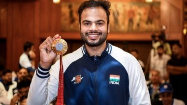 Sports News | Over 100 Paris Paralympics Medallists to Battle for Glory at New Delhi 2025 World Para Athletics Championships