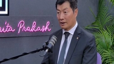 World News | Chinese Embassy Officials Interfere in Nepal's Local Issues, Claims Lobsang Sangay