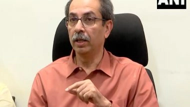 India News | Shiv Sena (UBT) to Protest Against India-Pakistan Cricket Match Tomorrow in Delhi