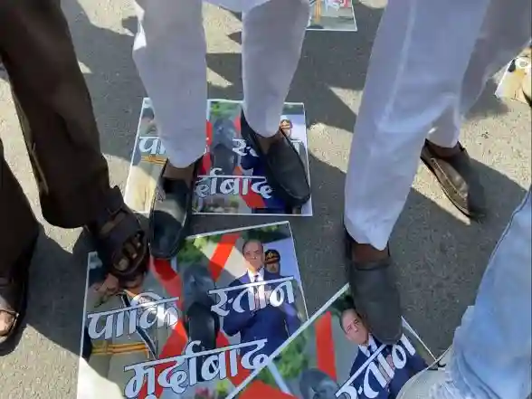 India News | AIMIM Holds Protest in Kanpur Against India-Pakistan Asia Cup Match