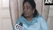 India News | 'PM Modi Not Biased Against Any State, INDIA Bloc Politicising Issue': BJP's Tamilisai Soundararajan on PM's Visit to Manipur