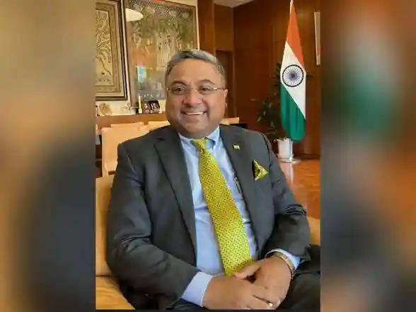 World News | Ambassador Sibi George Hailed as Towering Figure in Advancing India-Japan Relations