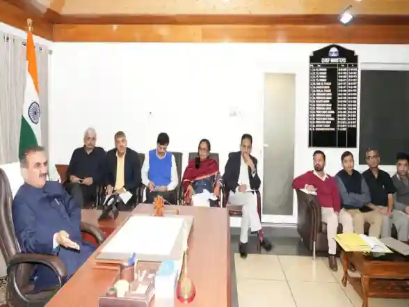 India News | Will Bring Significant Improvement in Medical Colleges Within One Year: Himachal CM Sukhu