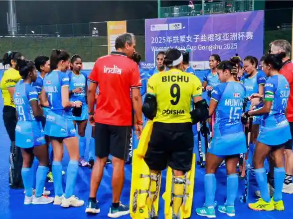 Sports News | Women's Asia Cup: India-China Title Clash Set After Latter Beat South Korea 1-0