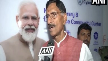 India News | Railway Connectivity to Aizawl is Revolution, North East Will Be Brand Ambassador of Viksit Bharat: Union Minister Sanjay Seth