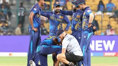 Sports News | Asia Cup: Sri Lanka Win Toss Opt to Field Against Bangladesh, Hasaranga Returns