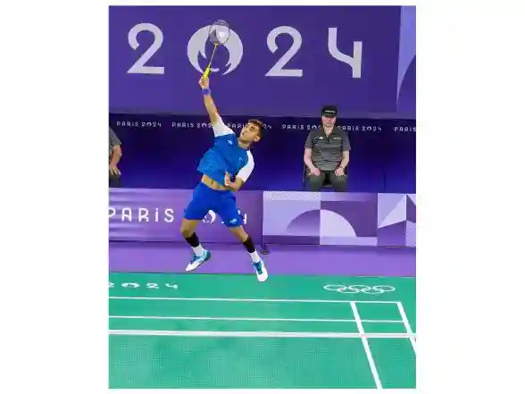 Sports News | Hong Kong Open: India Shuttler Lakshya Sen Storms into Final for First Time Since Last Year