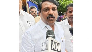 India News | TN: BJP Organises Free Medical Camp in Chennai Ahead of PM Modi's 75th Birthday Celebrations