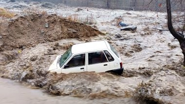 India News | Himachal Monsoon Havoc: 574 Roads Shut, 389 Transformers and 333 Water Schemes Hit; Death Toll 394, Says SDMA