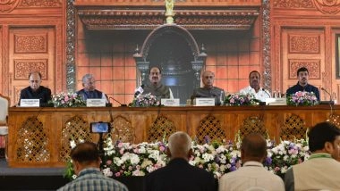 India News | Strengthening Public Trust, Innovation in Legislative Institutions: Om Birla in Commonwealth Parliamentary Association