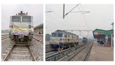 India News | Tracks of Transformation: Railways Redefining the Northeast