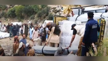 World News | Afghans Express Appreciation for UAE's Urgent Aid, Rescue Efforts Following Earthquake