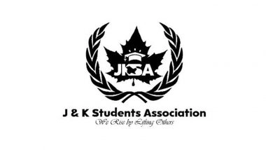 India News | JKSA Issues Advisory to Kashmiri Students Ahead of India-Pak Match, Urges Restraint on Social Media
