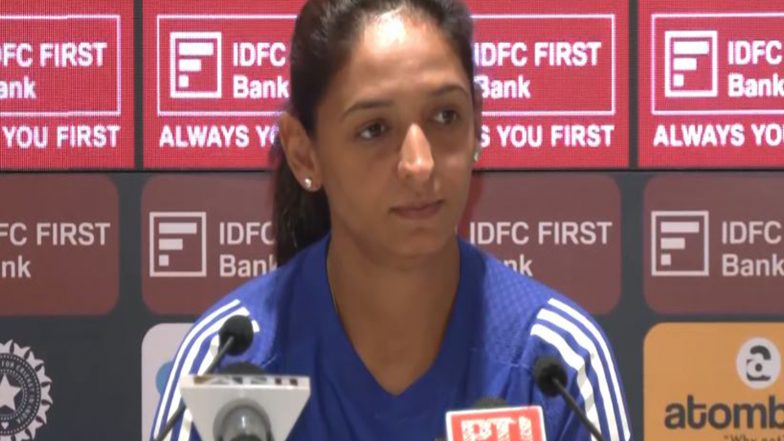 Sports News | Harmanpreet Embraces Australia Challenge Ahead of World Cup