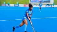 Sports News |  Navneet Kaur Completes 200 International Caps for Indian Women's Hockey Team