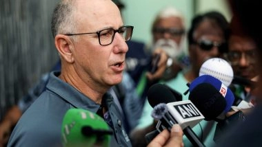 Sports News | Andhra Pradesh Appoint Ex-NZ Coach Gary Stead Ahead of Ranji Trophy 2025-26