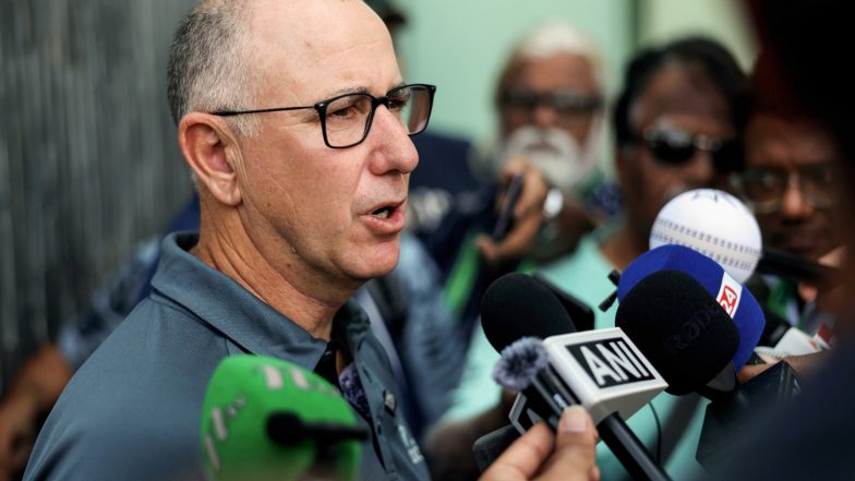 Sports News | Andhra Pradesh Appoint Ex-NZ Coach Gary Stead Ahead of Ranji Trophy 2025-26