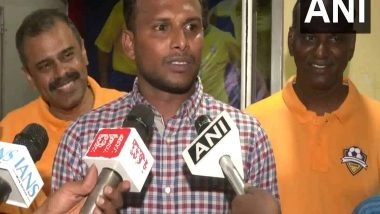 Sports News | India Will Win Asia Cup: Left-arm Quick T Natarajan