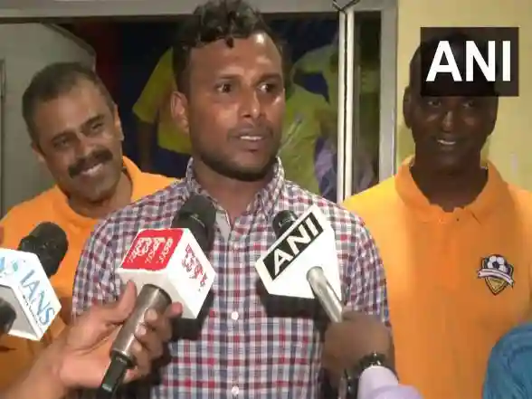 Sports News | India Will Win Asia Cup: Left-arm Quick T Natarajan