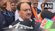 India News | Bihar: JP Nadda Applauds Akhand Jyoti Mission, Announces Foundation Stone Laying of 1000-bed Hospital on September 20