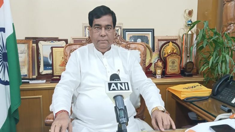 India News | Agartala Prepares for Durga Puja; Administration Enforces Restrictions and Interim Orders