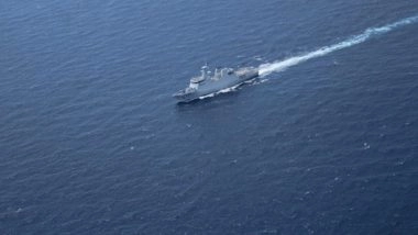 World News | Ukraine Launches Massive Drone Attack on Russia's Biggest Oil Terminal, Halts Crude Exports