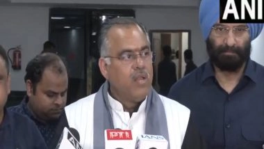 India News | Trader Organisations in Delhi to Conduct Thanksgiving Ceremony in 70 Locations Following GST Overhaul: BJP's Tarun Chugh