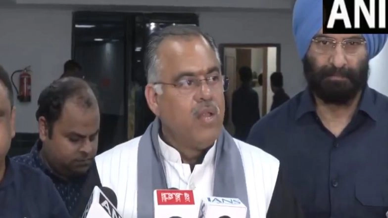 India News | Trader Organisations in Delhi to Conduct Thanksgiving Ceremony in 70 Locations Following GST Overhaul: BJP's Tarun Chugh