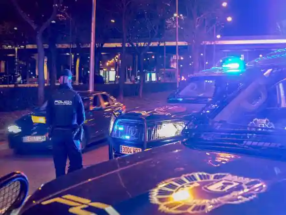 World News | At Least 25 Injured in Madrid Bar Blast, Gas Leak Suspected