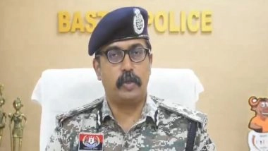 India News | CPI Central Committee Member Sujatha Surrenders to Telangana Police, Marks Serious Blow to Maoist Movement