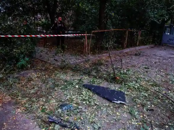 World News | After Poland, Romania Reports Russian Drone Breach Its Airspace