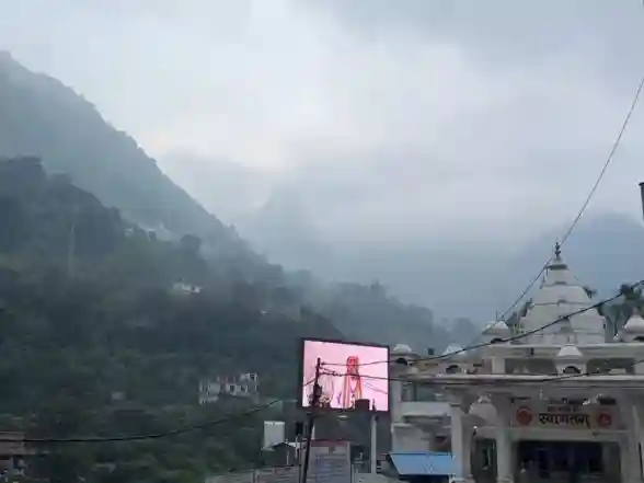 India News | J-K: Vaishno Devi Yatra Remains Suspended for 20th Consecutive Day