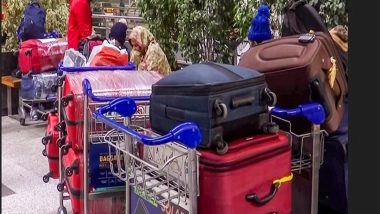 Business News | India's Luggage Market to Touch Rs 267 Bn by 2028, Branded Segment to Outperform: Motilal Oswal