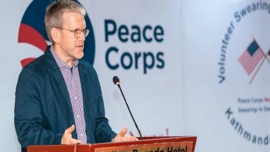 World News | US Welcomes Restoration of Calm, Peace in Nepal After Sushila Karki's Appointment as PM of Interim Govt