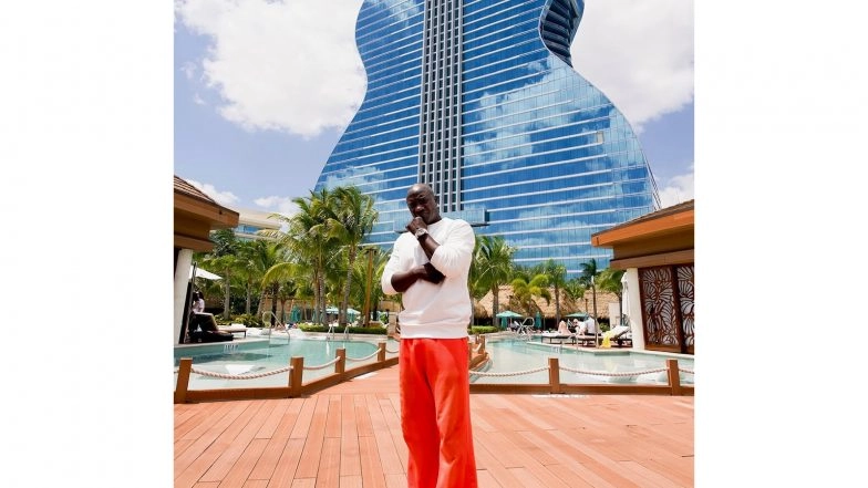 Entertainment News | Singer Akon's Wife Files for Divorce Days Before 29th Wedding Anniversary