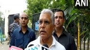 India News | Cricket Matches Were Played Against Pakistan Even During Congress' Rule: BJP Leader Dilip Ghosh