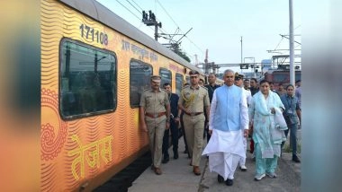 India News | Gujarat Governor Acharya Devvrat Given Additional Charge of Maharashtra After CP Radhakrishnan Becomes Vice-President