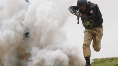 World News | Pak: UKPNP Condemns Heavy Police Deployment in PoJK Ahead of Planned Protest