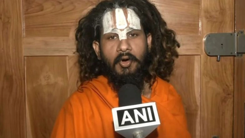 India News | Saints Performed Puja in Ayodhya Temples for India's Win: Vishnu Das Maharaj of Sitaram Yoga Sadan Temple on India Vs Pak Asia Cup Match