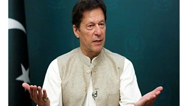 World News | Pak: Former PM Imran Khan's Legal Team Appeals to UN on Human Rights Violations in Detention