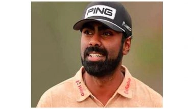 Sports News | Theegala Makes First Cut Since April, Lies 14th and Bhatia 37th