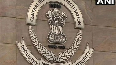 India News | CBI Busts Two Illegal Call Centres in Nashik and Arrests Two Private Persons in Cyber Fraud Case