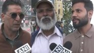 India News | Residents, Tourists in Shimla Oppose India-Pakistan Asia Cup Clash