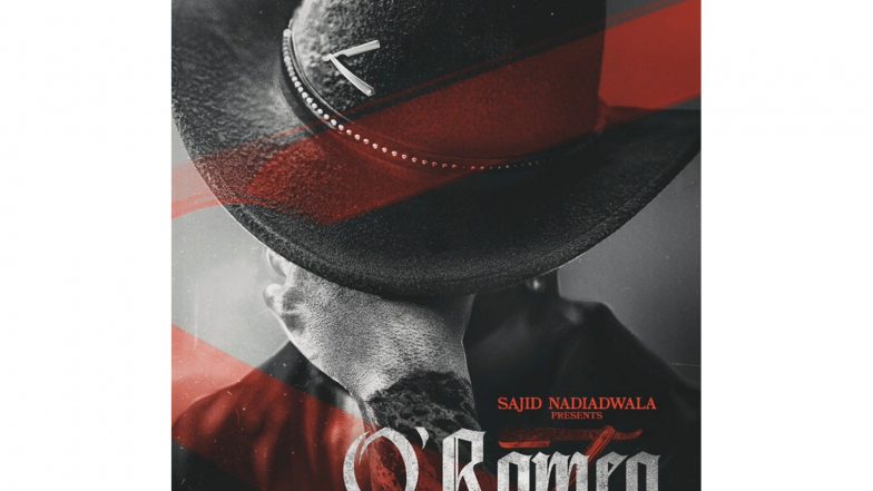 Entertainment News | Shahid Kapoor, Tripti Dimri's 'O Romeo' Set for Valentine's Release