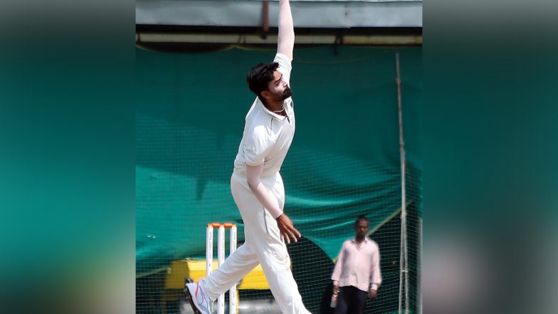 Sports News | Duleep Trophy Final: Central Zone on Brink of Glory, Needs 65 Runs to Clinch Trophy