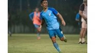 Sports News | Chhetri Returns as India Head Coach Jamil Reveals 30-player Probables Squad for AFC Asian Cup Qualifiers