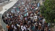 World News | Pakistan: Govt Inaction Turns Karakoram Highway into Protest Hotspot