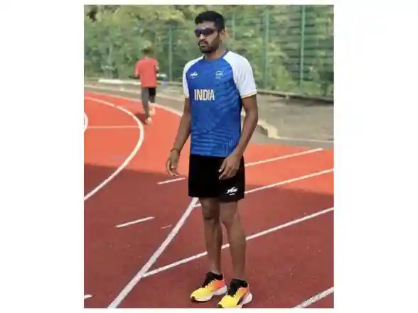 Sports News | Sarvesh Kushare Makes History, Becomes First India High Jumper to Qualify for Final at World Athletics Championships