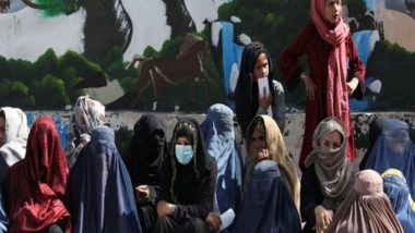 World News | UNHCR Shuts Afghan Aid Centers over Women Staff Restrictions